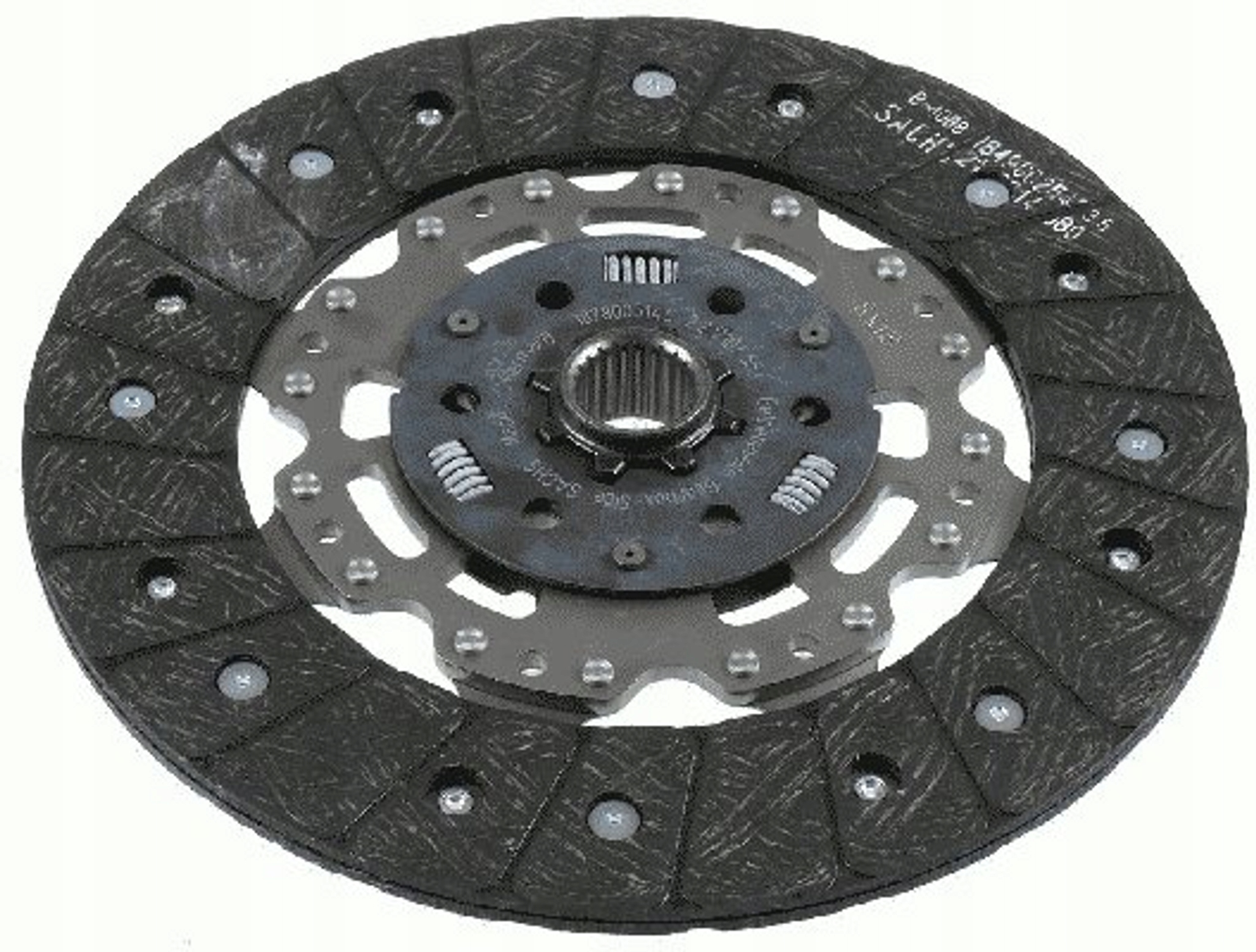SACHS 1 878 005 146 TARCZA SPRZĘGŁA