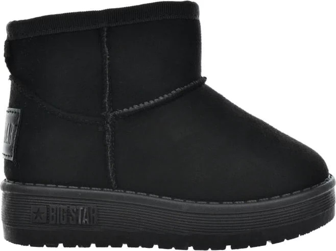 Buty, Śniegowce RH23097 Jr Big Star 27