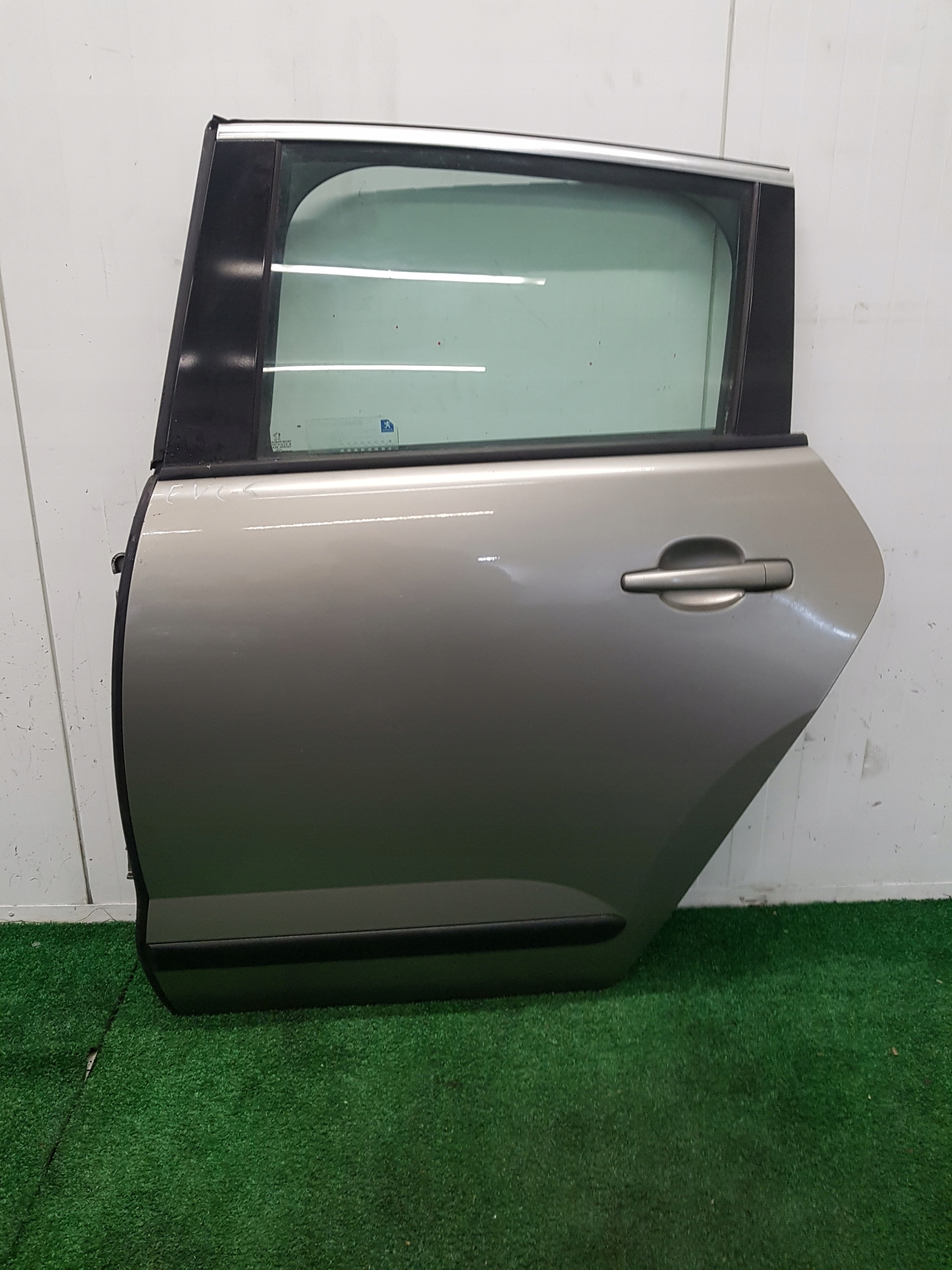 Tür links heck PEUGEOT 3008 EVPC