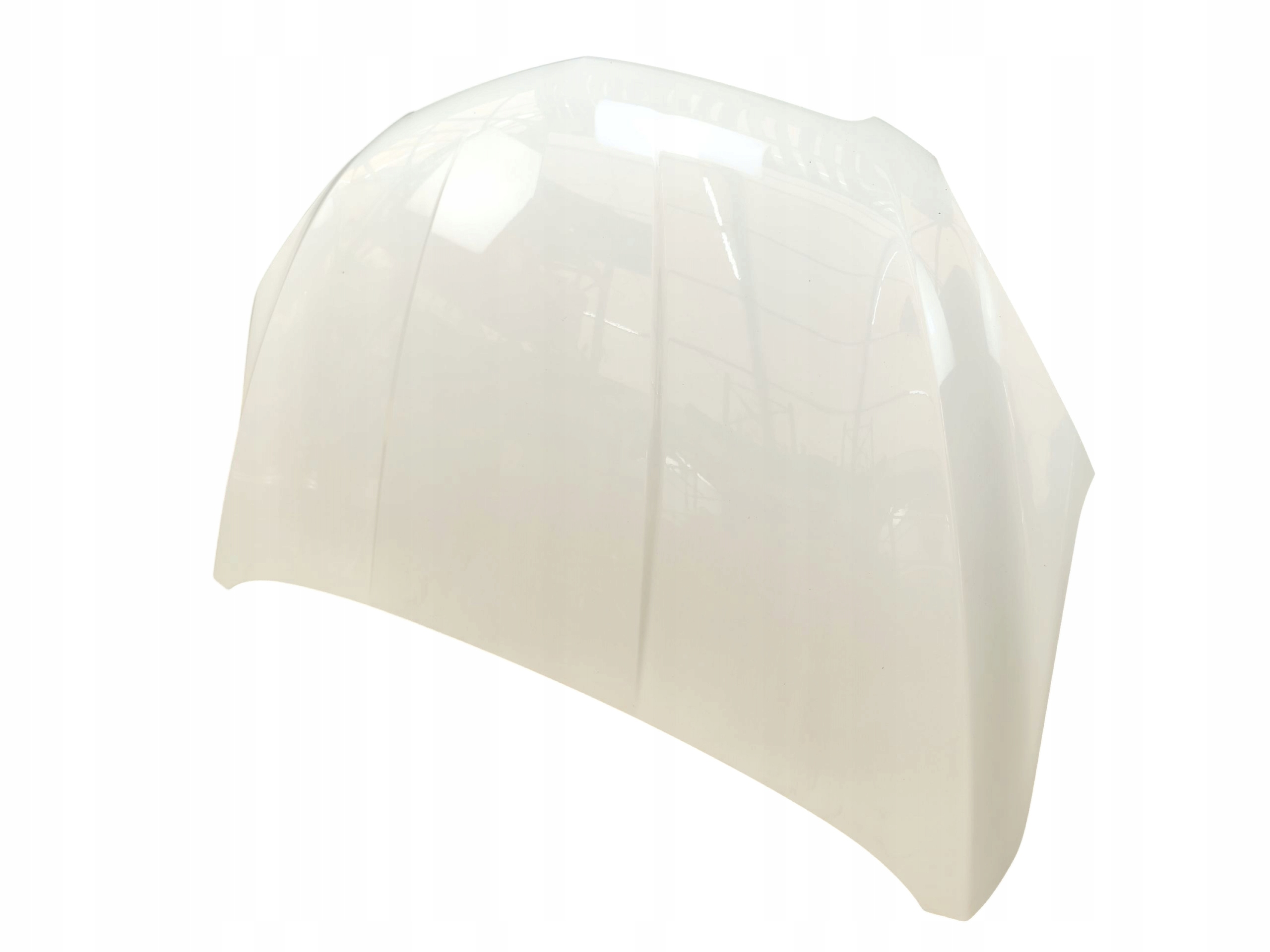 Capot OPEL MOKKA A (2012-2016) KOD LAKIERU GAZ