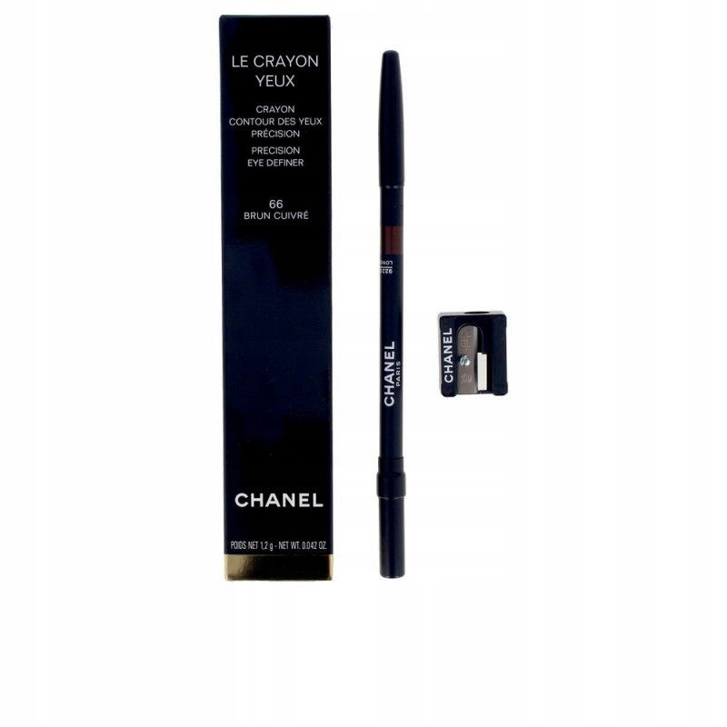 Tužka na oči Chanel Le Crayon Yeux Brun cuivre-6