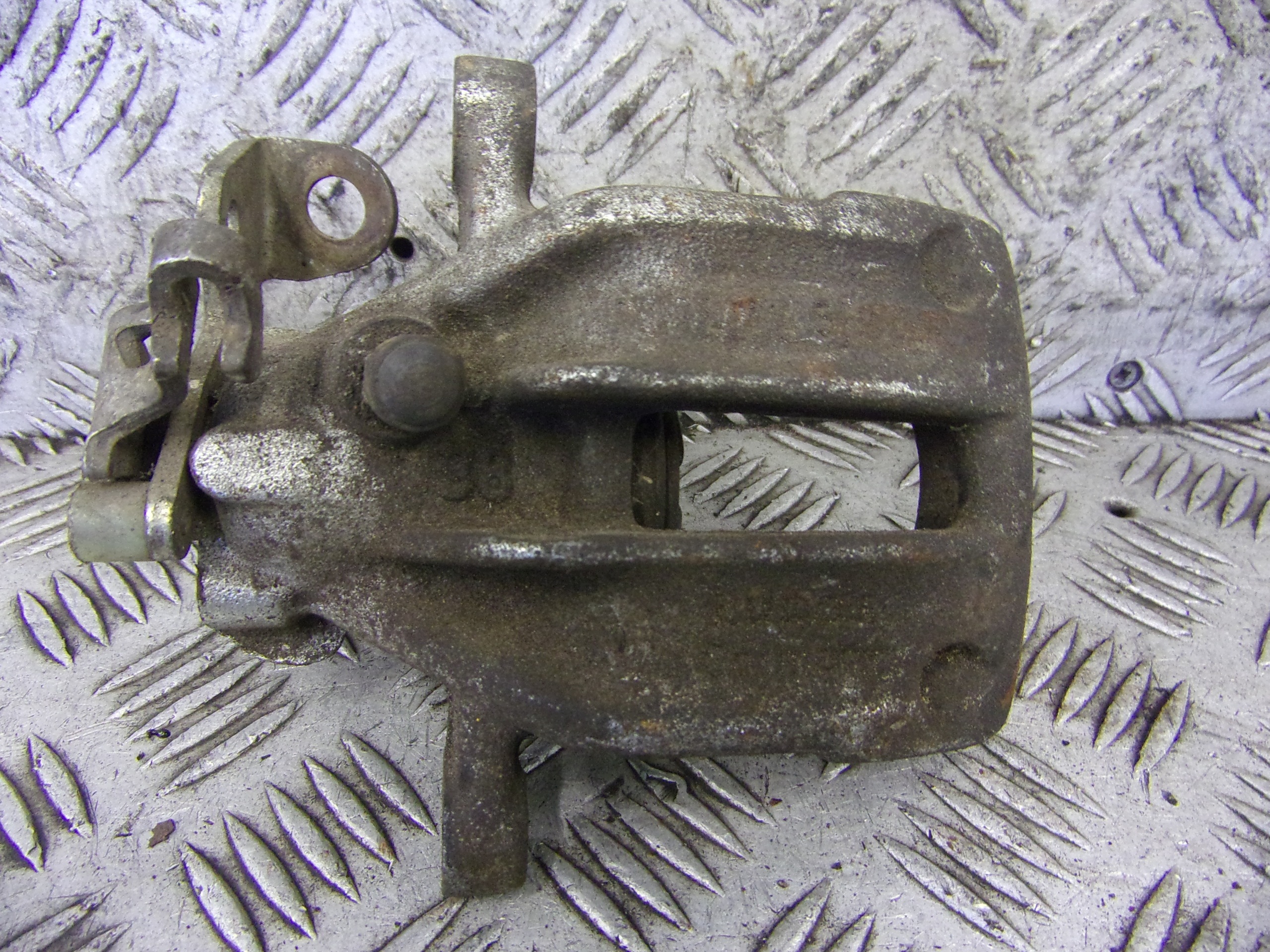 caliper brake right rear part rear AUDI 100 C4