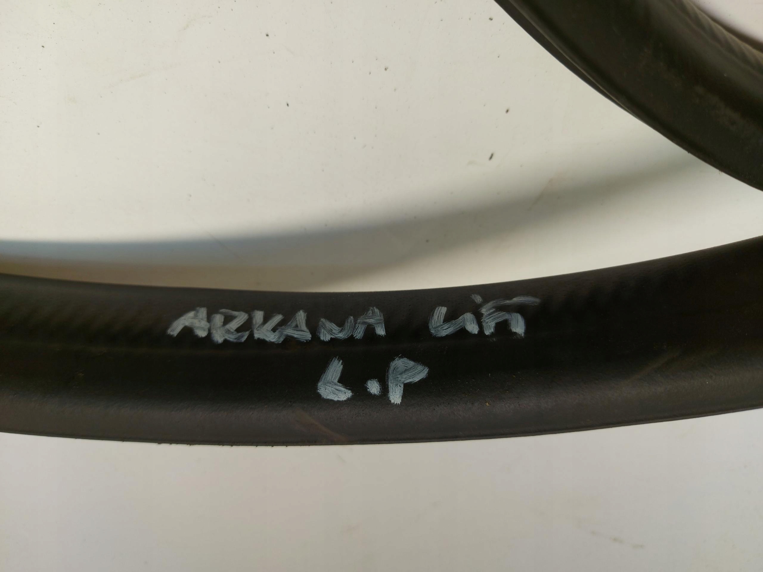 Renault Arkana, RS-Line gasket left front