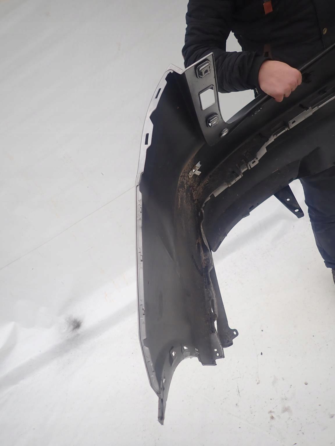 LEXUS NX300H bumper rear part rear PDC