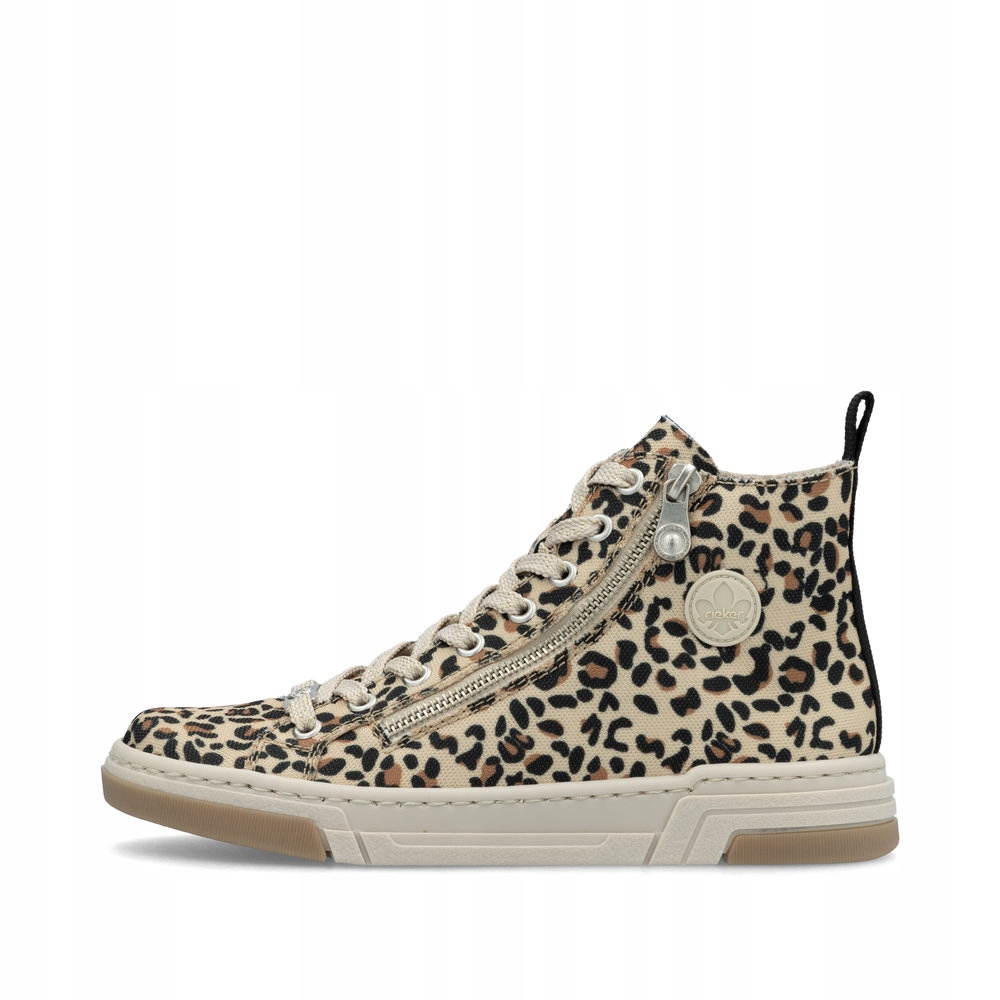 Rieker Sneakersy, buty, półbuty, trampki sportowe N3903