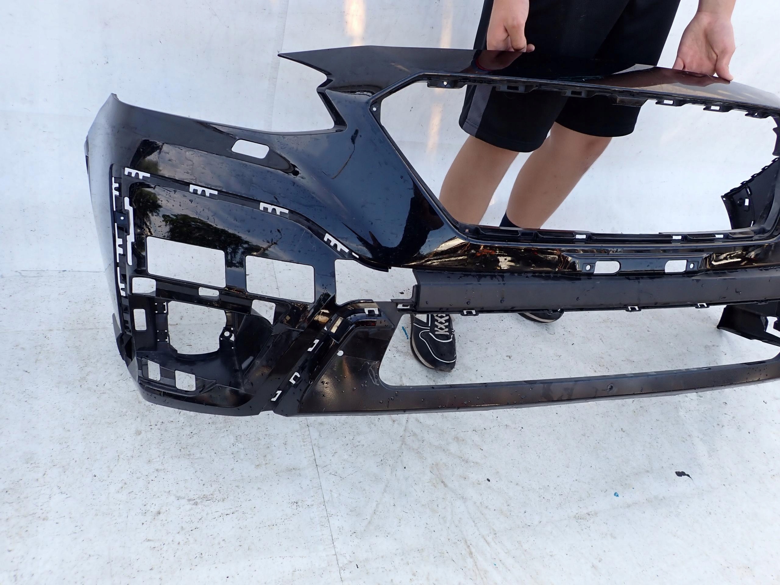 SUBARU OUTBACK VI 21- bumper front front SPR