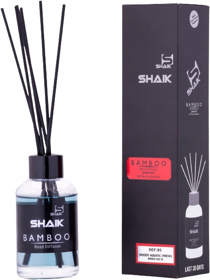 

Zapach do domu Dyfuzor Shaik nr 159. Sauvage*115ml