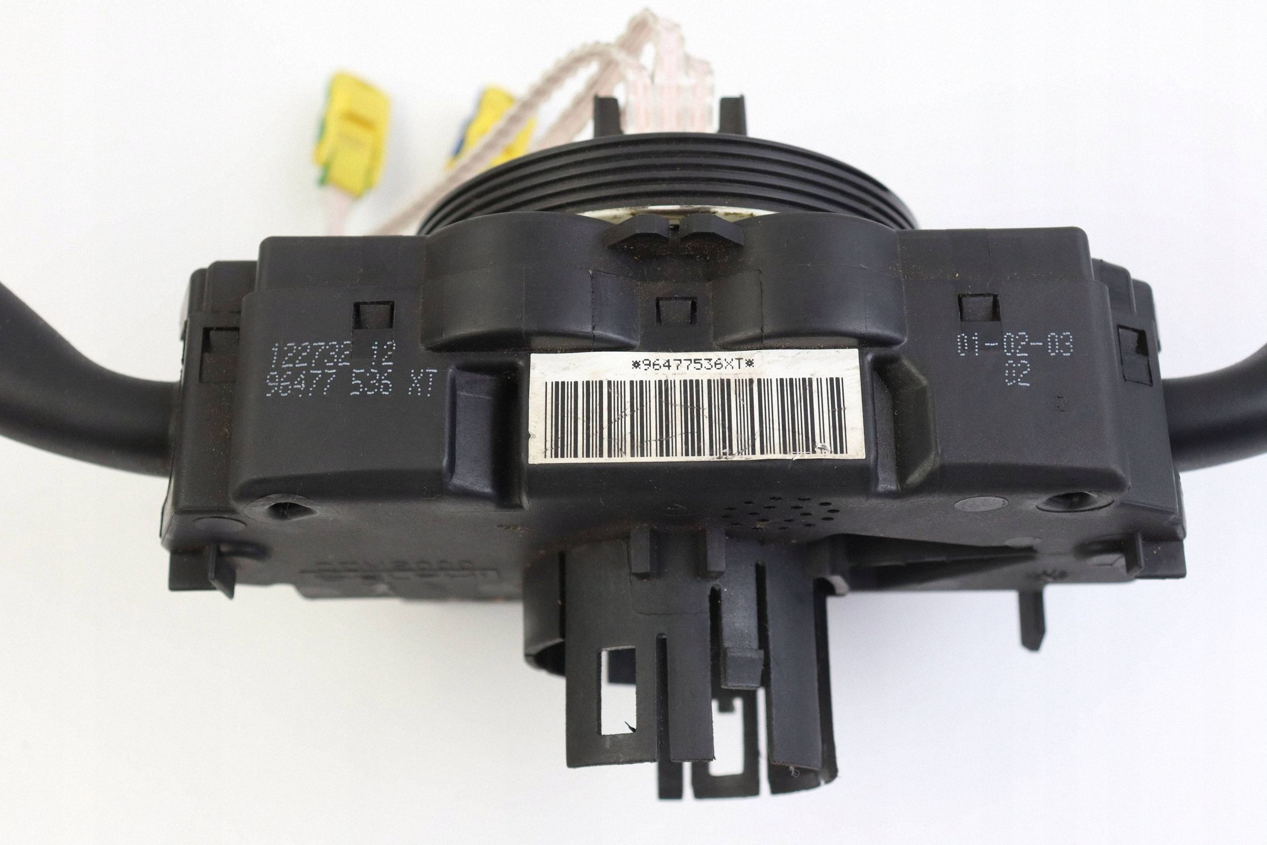 CITROEN C5 e PEUGEOT 206 DEVIO LUCI TERGICRISTALLO TERGI DEVIO LUCI DEVIO 96477536XT