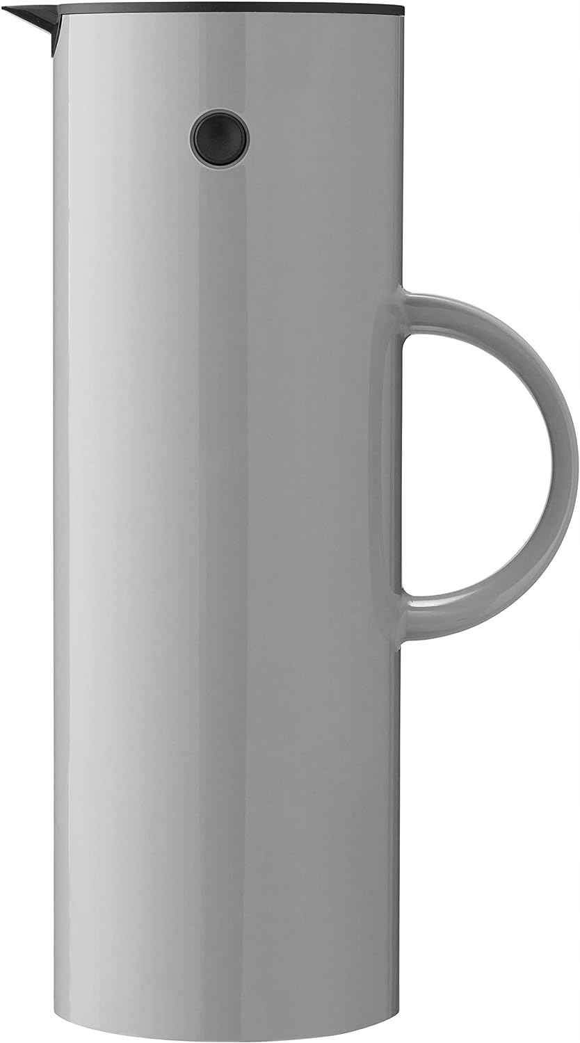 Stelton EM77 Stolová termoska Termoska 1 l svetlosivá
