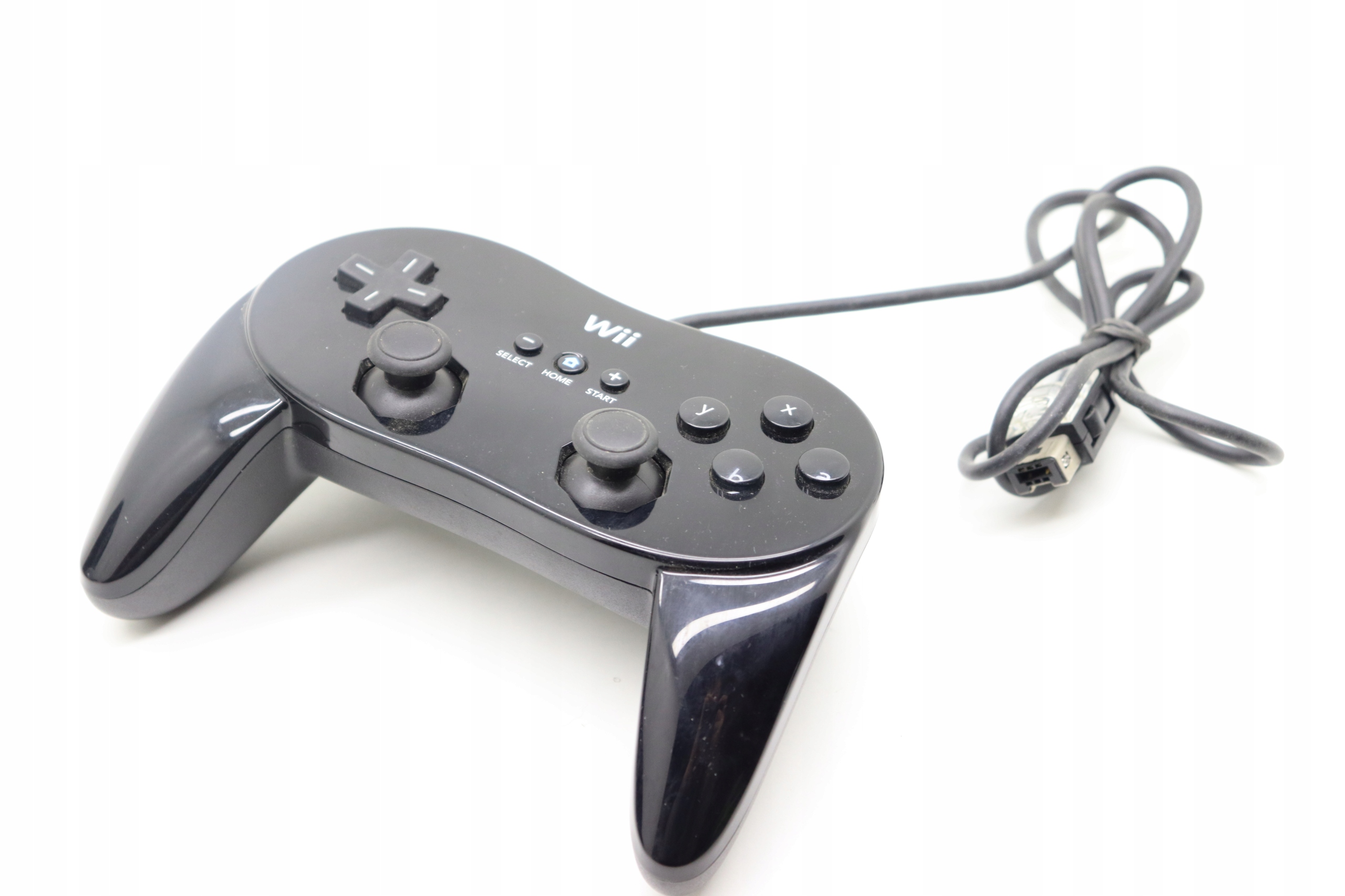 Wii Controller w Inne kontrolery do Nintendo Wii (pady