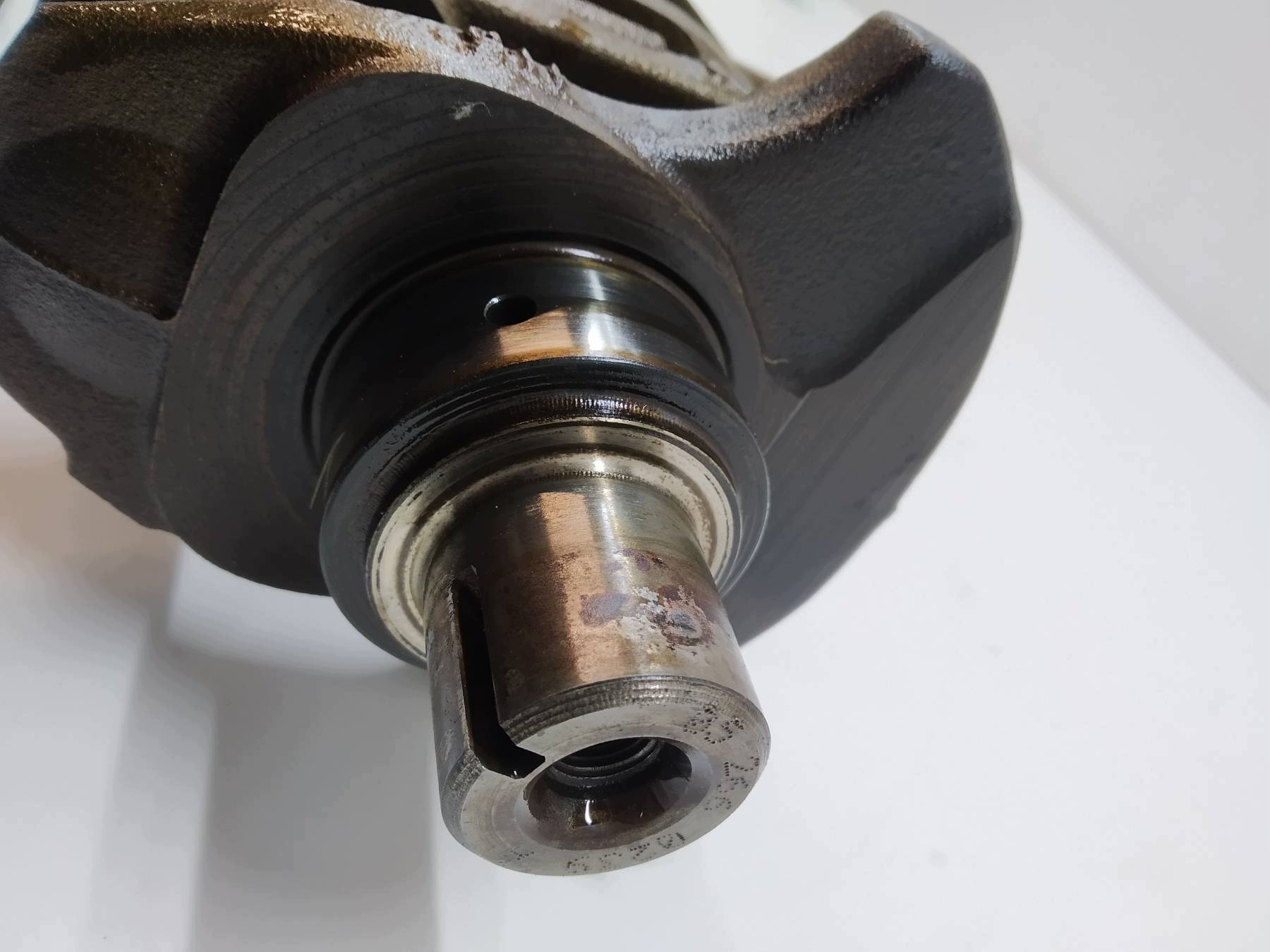 crank 2.0 TURBO Renault Laguna II (2000-2007)