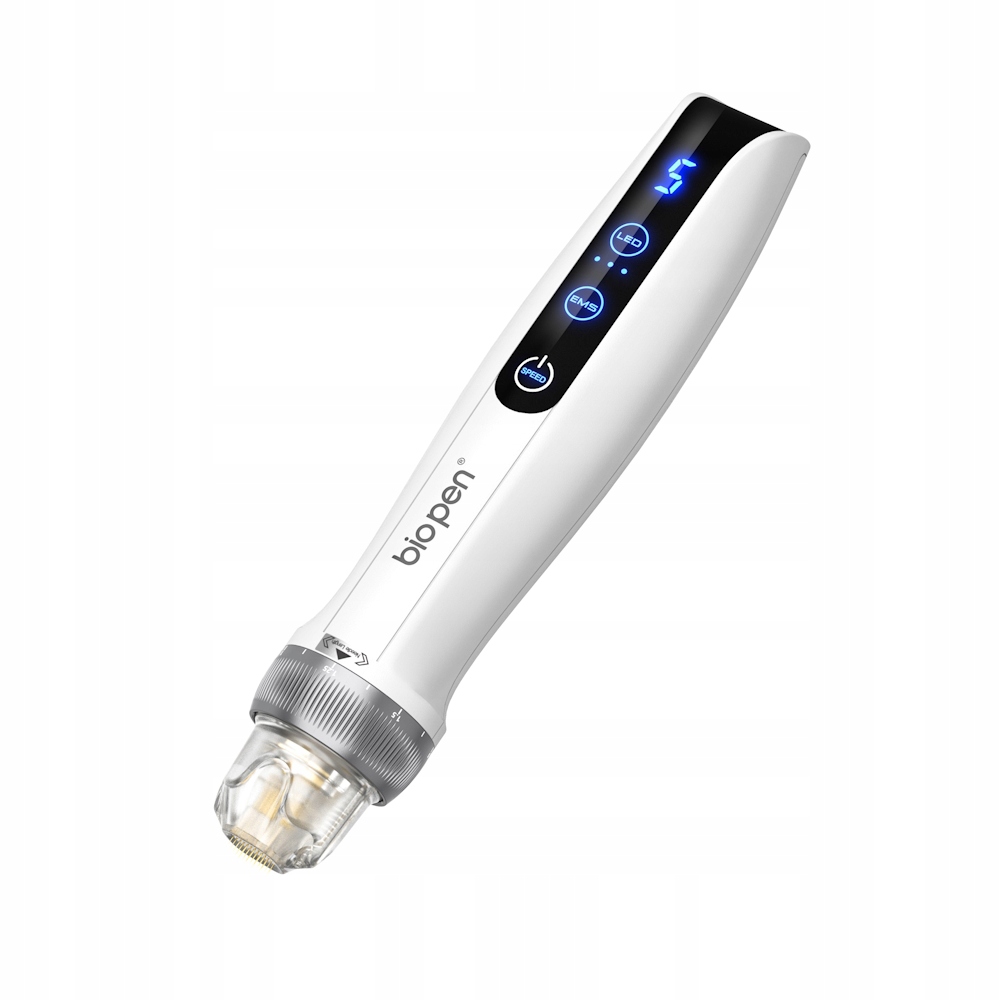 Bio Pen Q2 - kartridż 9-igłowy / ELEKTROPOLACJA / światło LED EAN (GTIN) 5905289522760