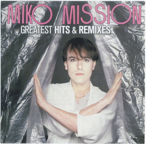 

Miko Mission Greatest &Remixes 2019 2CD