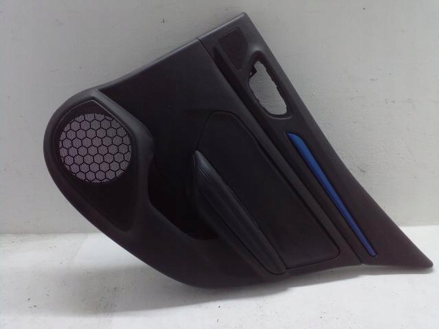 BOCZEK DRZWI PRAWY TYŁ RENAULT MEGANE IV 16-