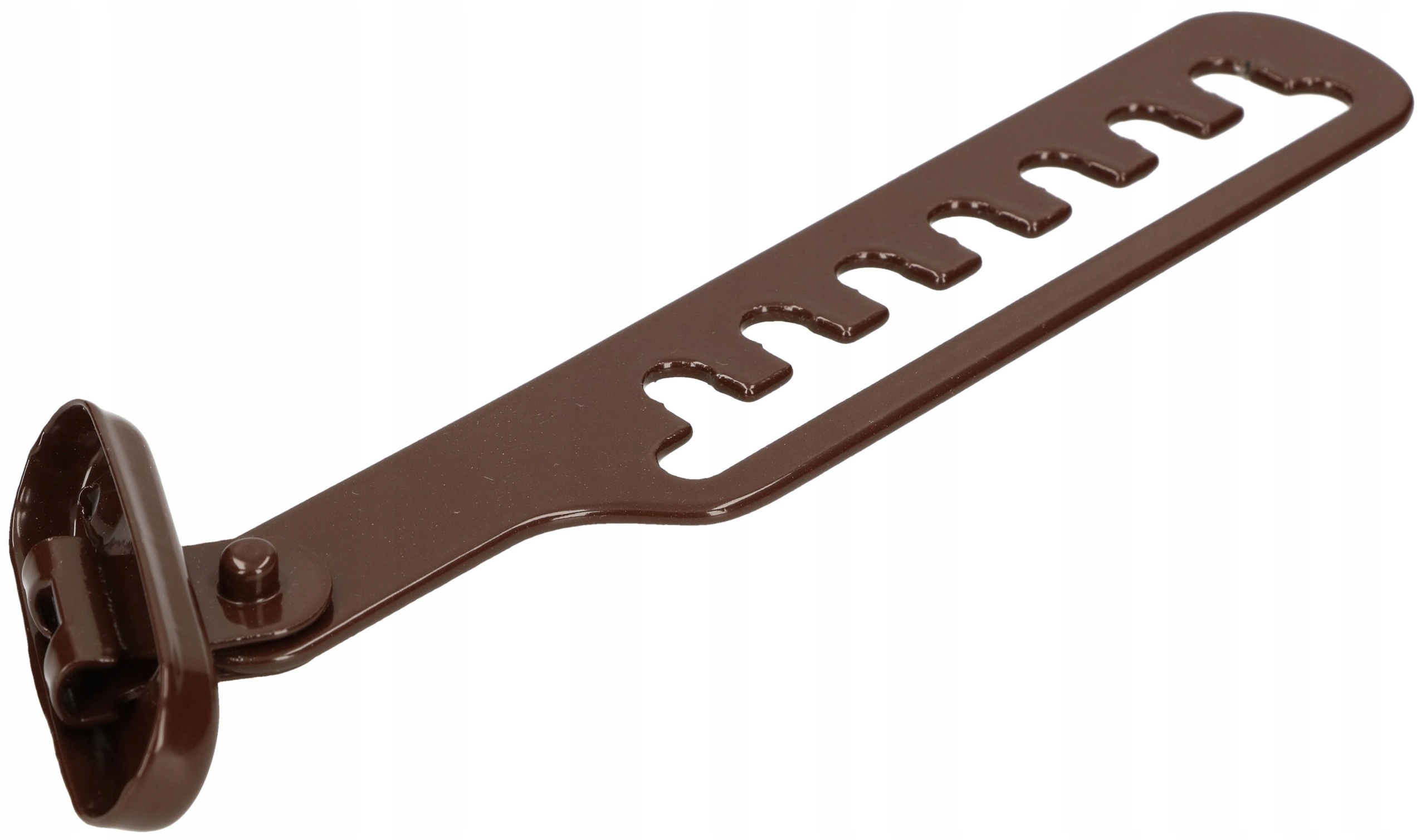 2X BLOKADA OKIENNA 19 CM OGRANICZNIK GRZEBIENIOWY Rodzaj blokady inny