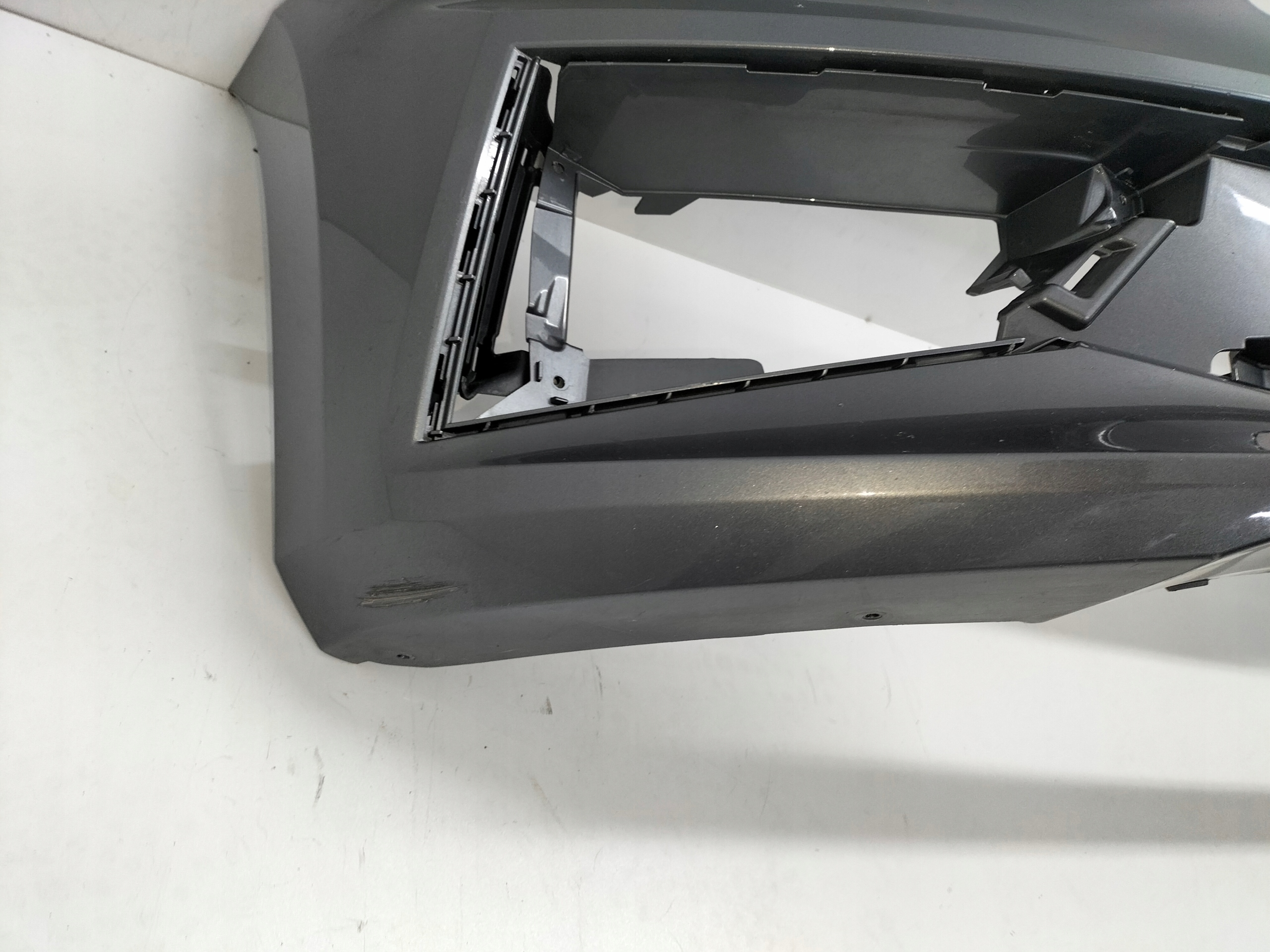 front bumper front SKODA FABIA 4 IV 21