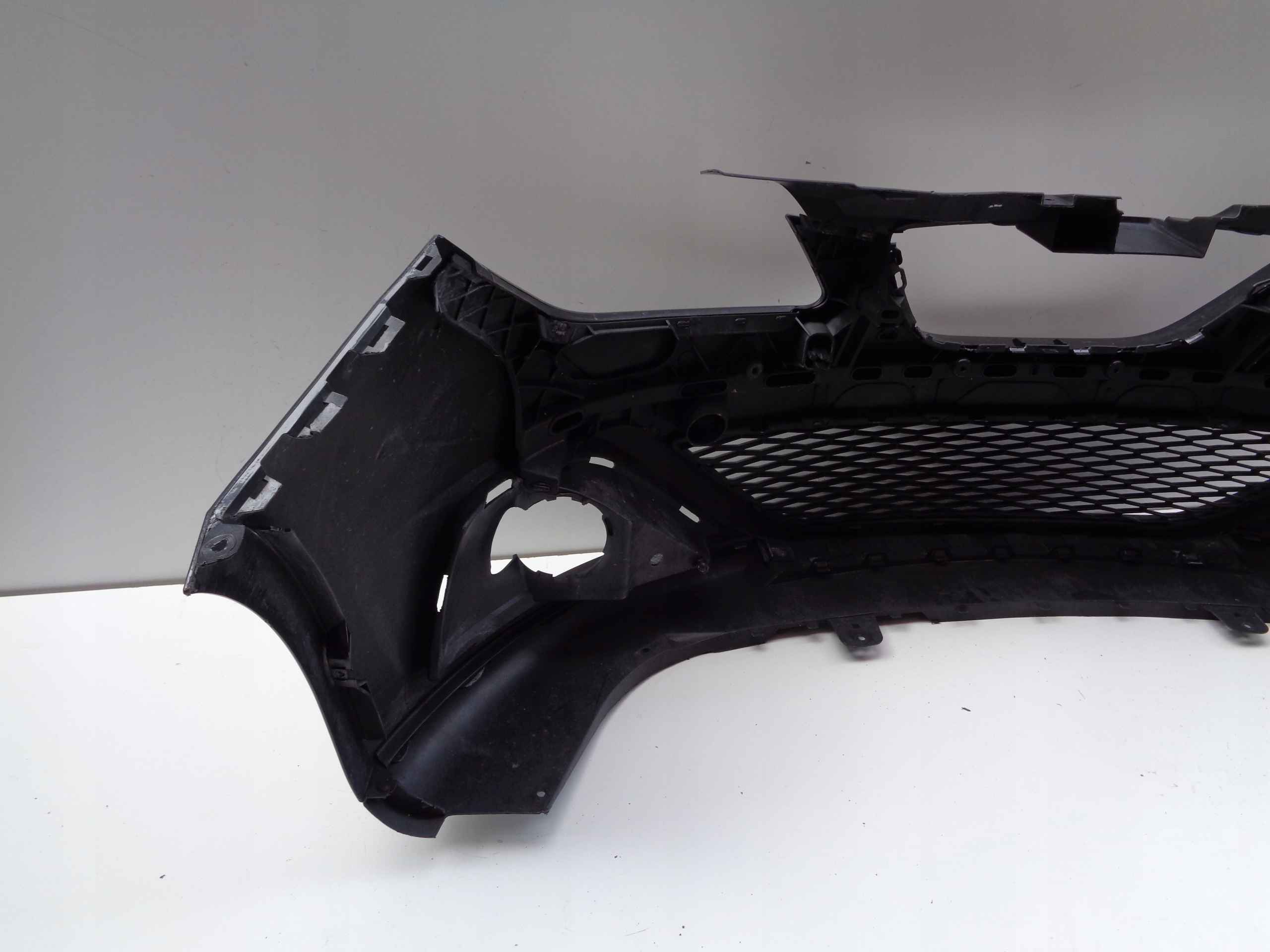front bumper SEAT IBIZA 6J 6J0 08-12 NR 46795
