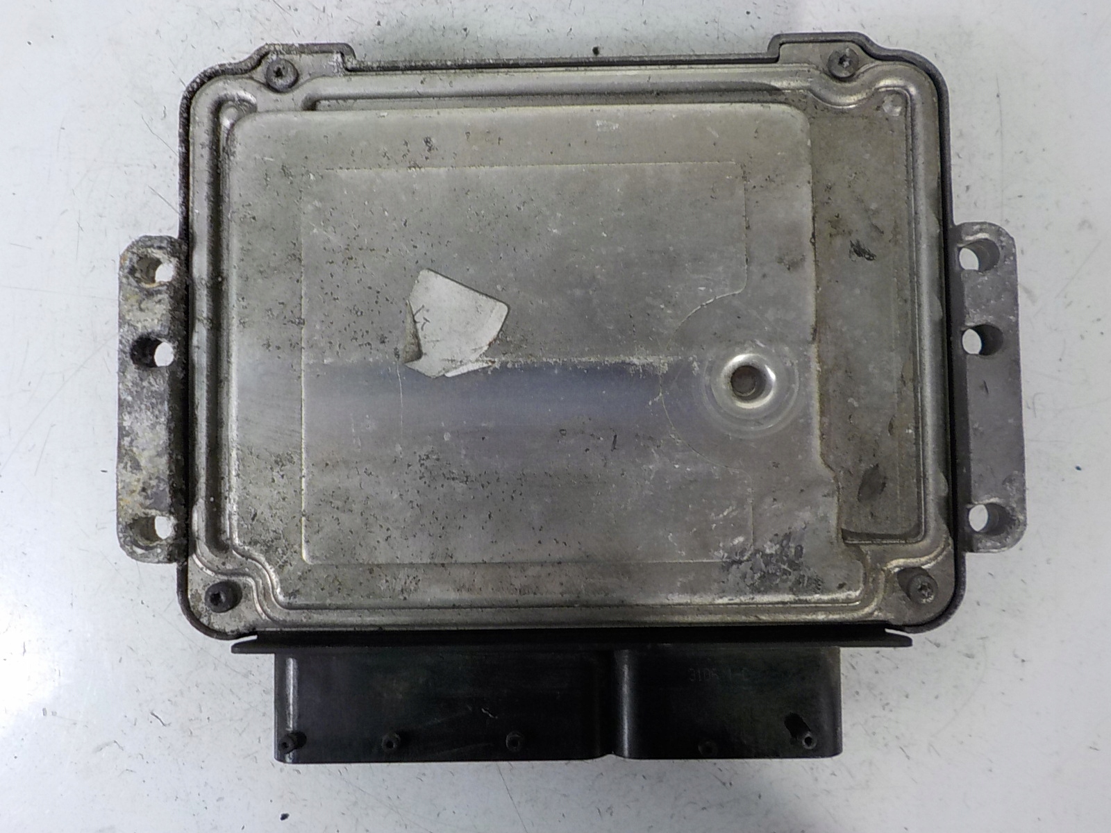 ALFA ROMEO 159 computer control unit 0281013417 55207038
