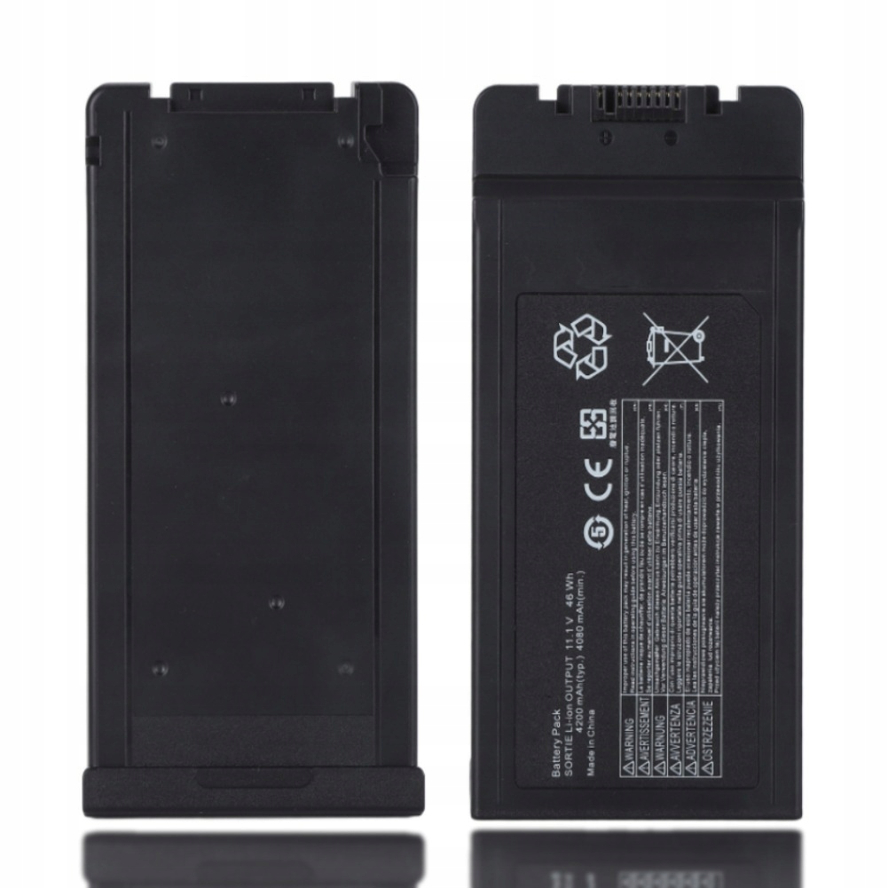 Batéria Pre Cf 54 Toughbook Cf 54F0961NE CF54 Cf VZSU0LW 11.1V 46WH 4200MAH