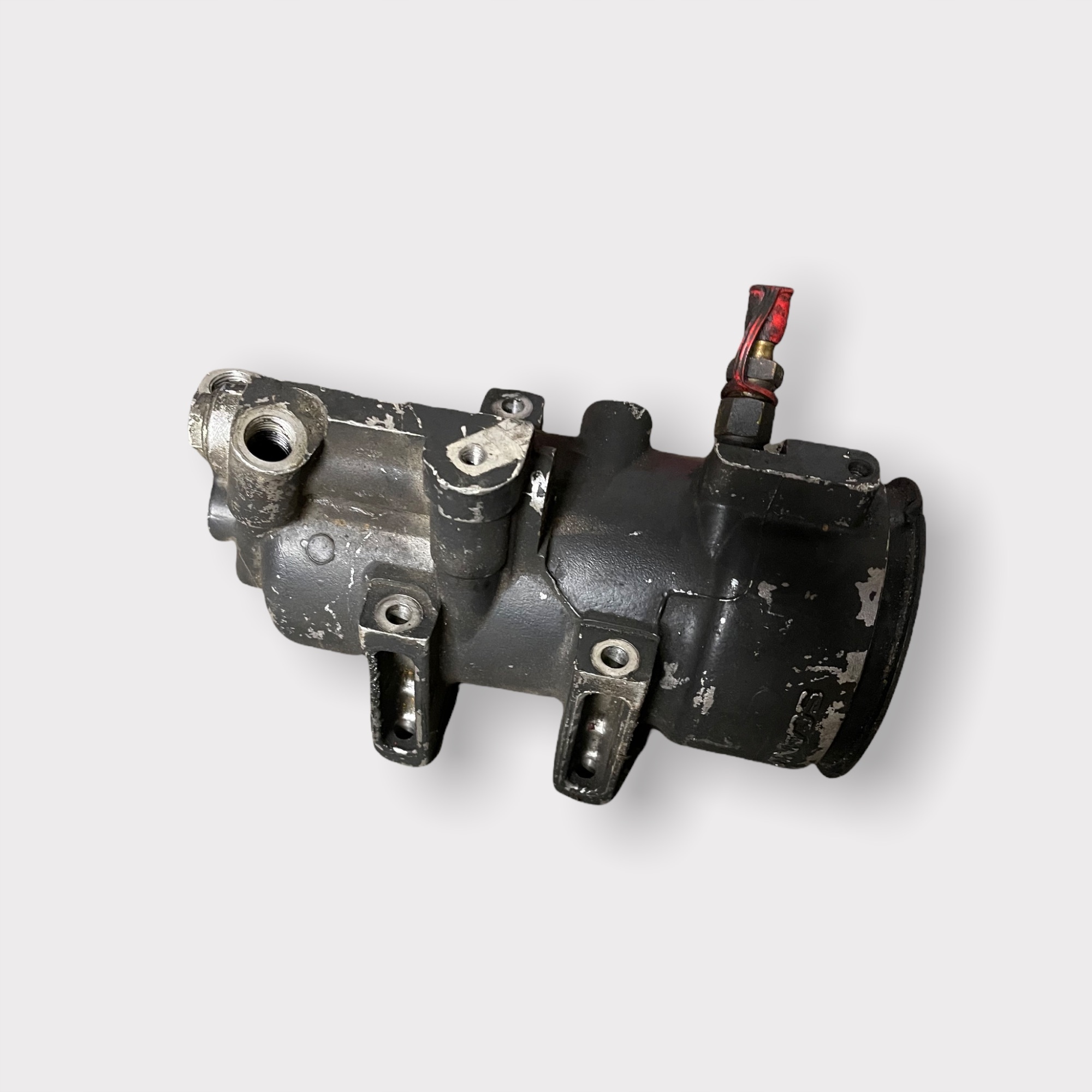 Корпус паливного фільтра SCANIA PDE 1733089 1778647