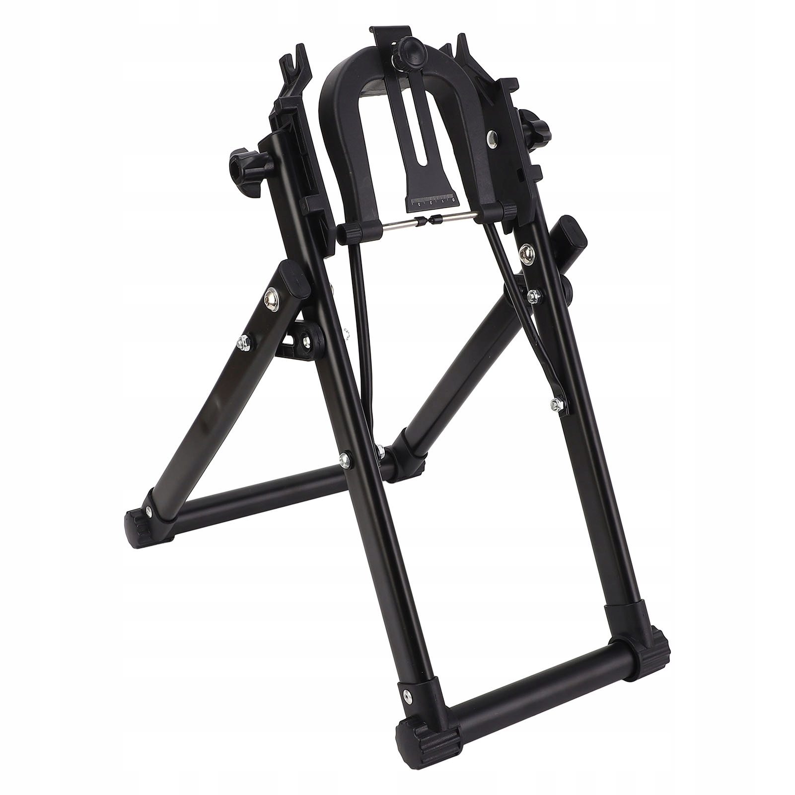 Rám pro ořezávání kol jízdních kol Skládací stůl pro korekci kol pro jízdní kola