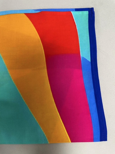 LETNIE KIMONO PLAŻOWE NARZUTKA KOLOROWE WZORY PAREO WIĄZANE NA PLAŻĘ Linia regular