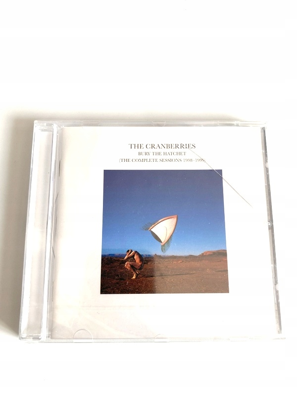 Bury The Hatchet (The Complete Sessions 1998-1999) The Cranberries CD
