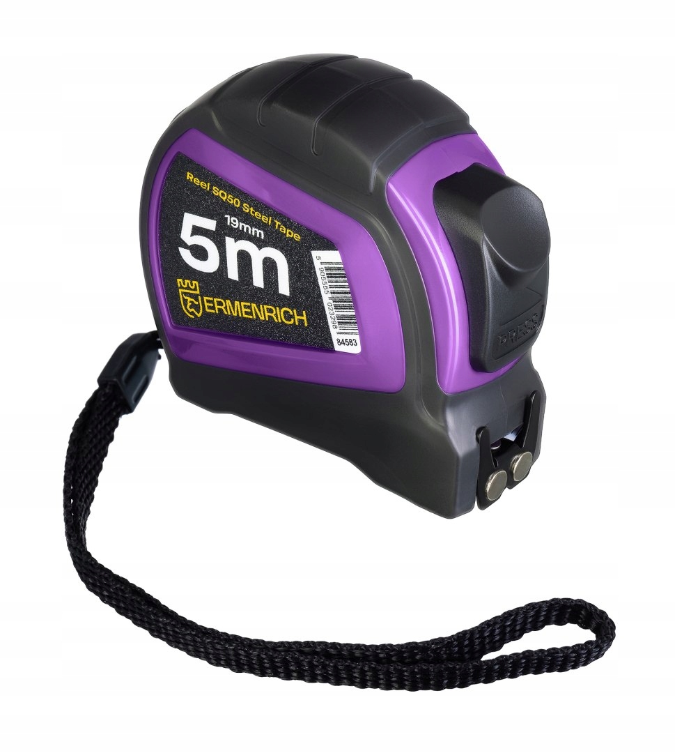 TAŚMA MIERNICZA REEL SQ50 /ERMENRICH