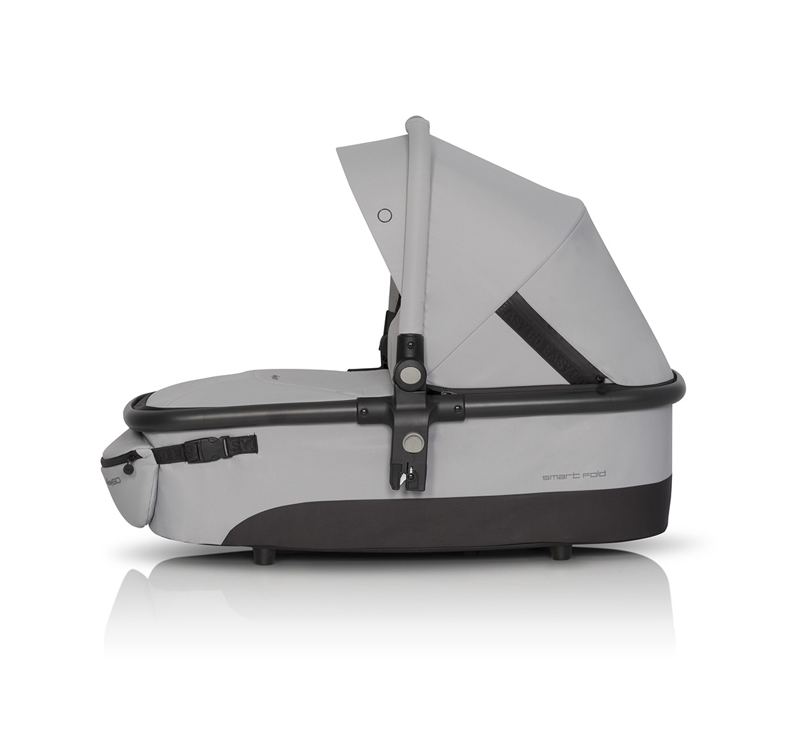 EasyGo Soul Wózek 1w1 z samą gondolą FOLIA + NERKA Marka Easy Go