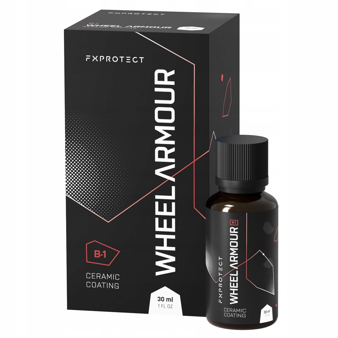 Powłoka Ochronna Do Felg Fx Protect Wheel Armour B-1 15ml