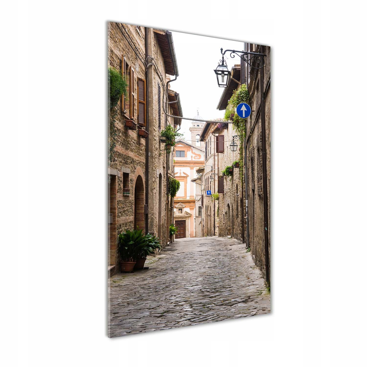 

Foto obraz szkło akrylowe Włoskie uliczki 70x140cm