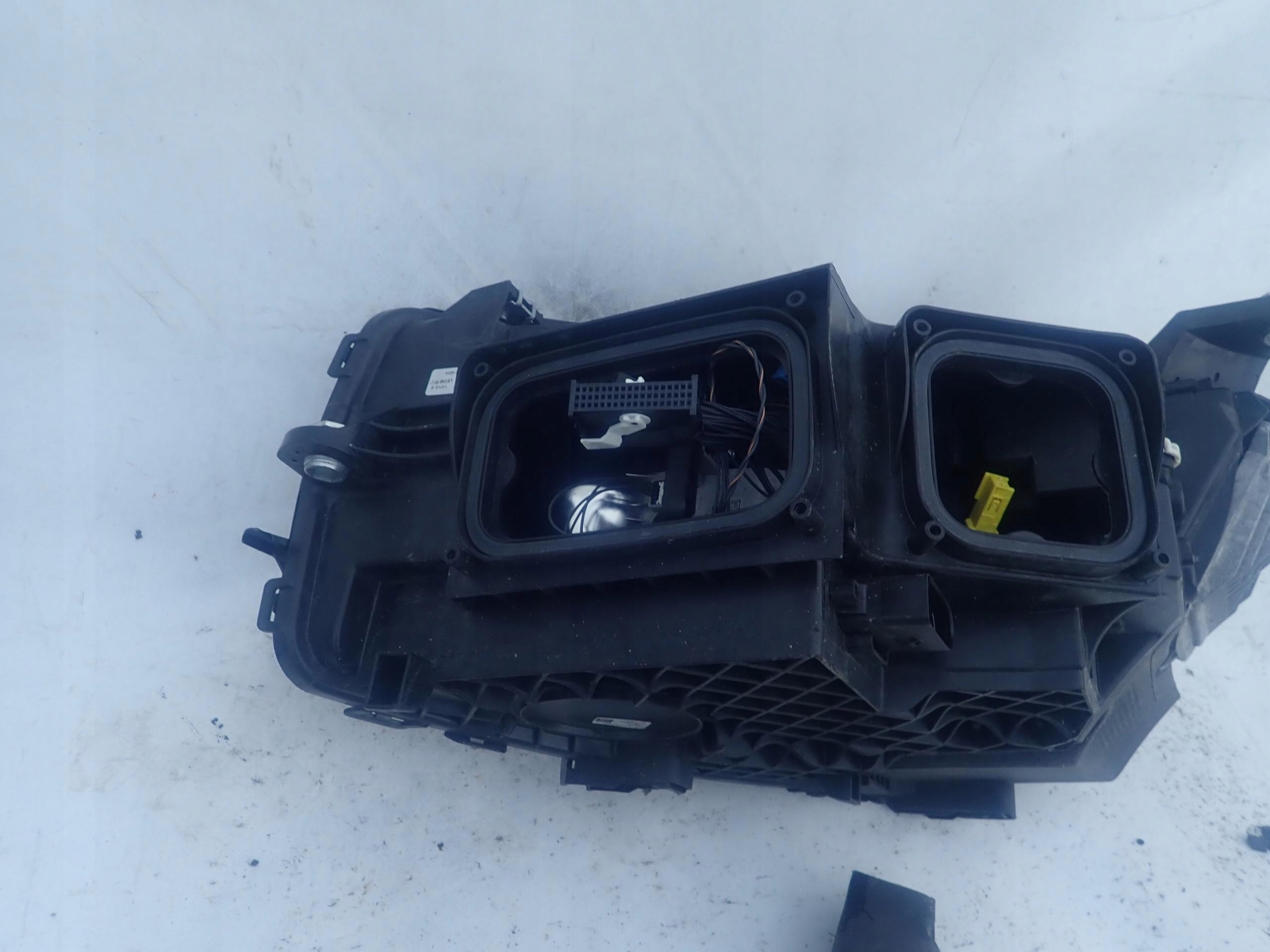 MERCEDES GLC W253 15-19 FULL LED light right