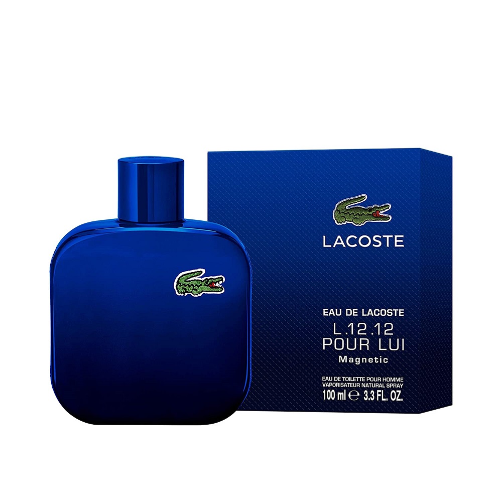 

Lacoste L.12.12 Pour Lui Magnetic Edt 100ml