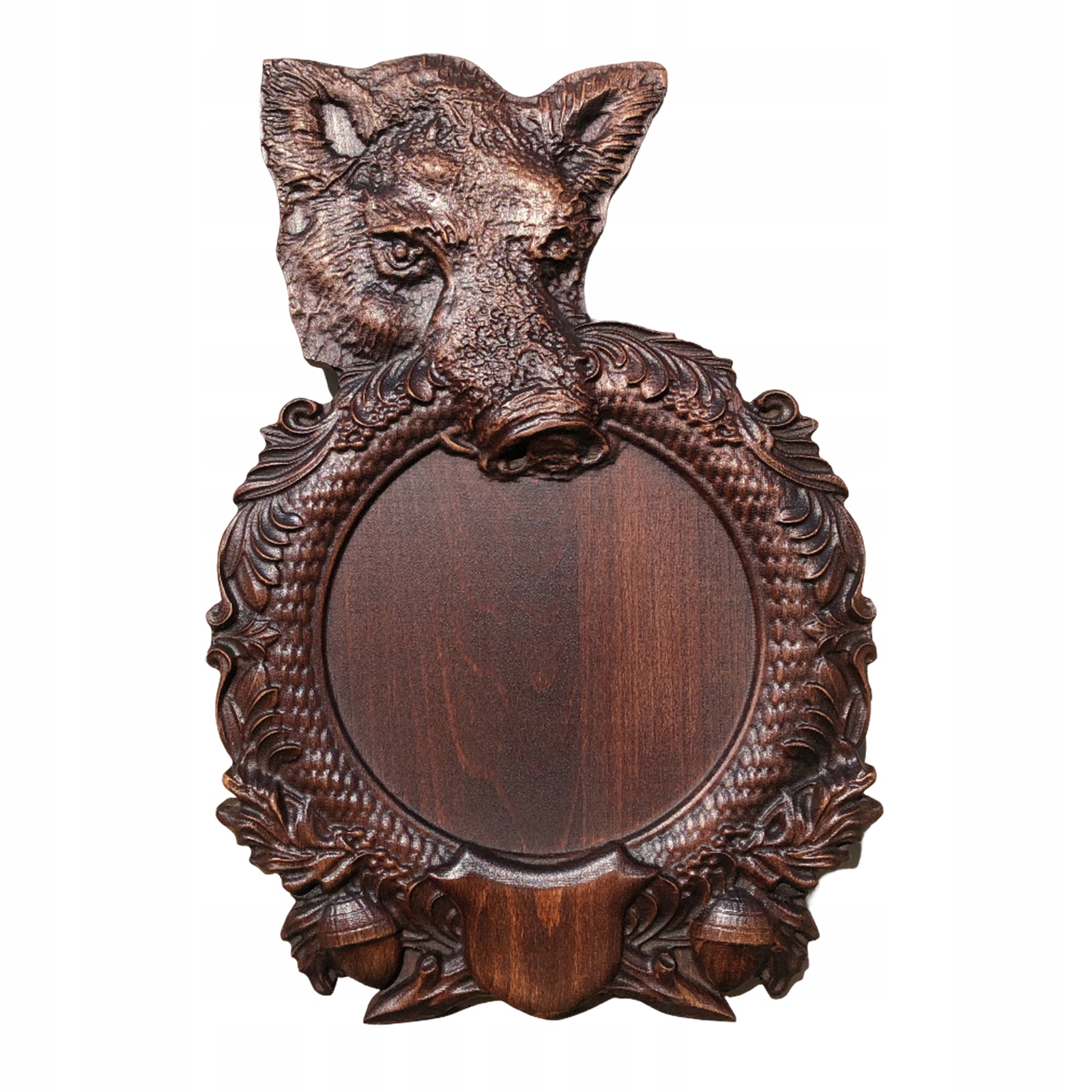 Deska pod zbraň divoká podložka pod zbraň divoká KOdzP