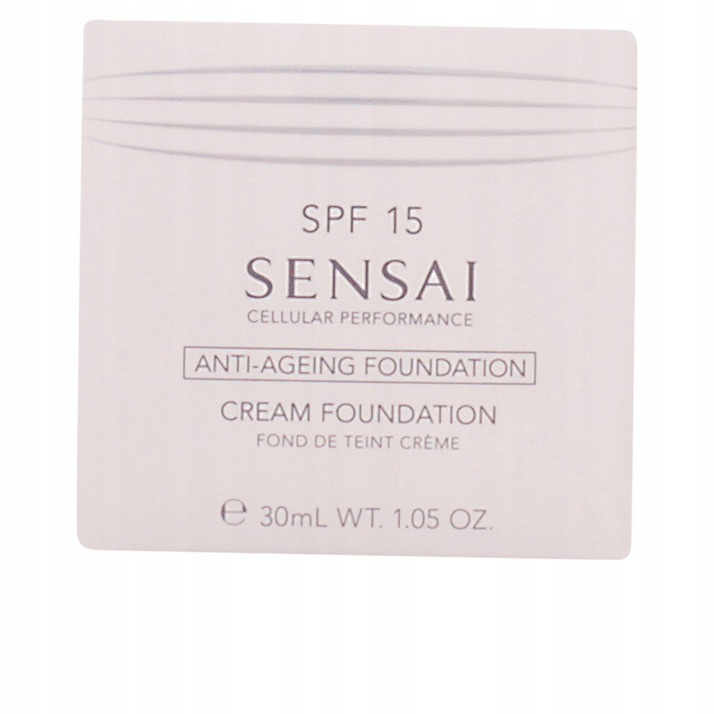 Cream Foundation #CF22-Natural Beige