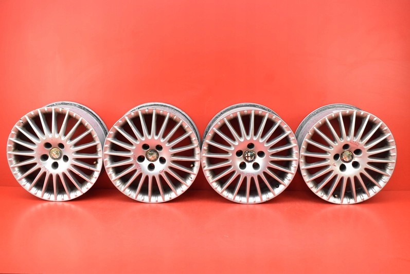 FELGI ALUMINIOWE ALUFELGI 5X110 ALFA ROMEO 159 06R