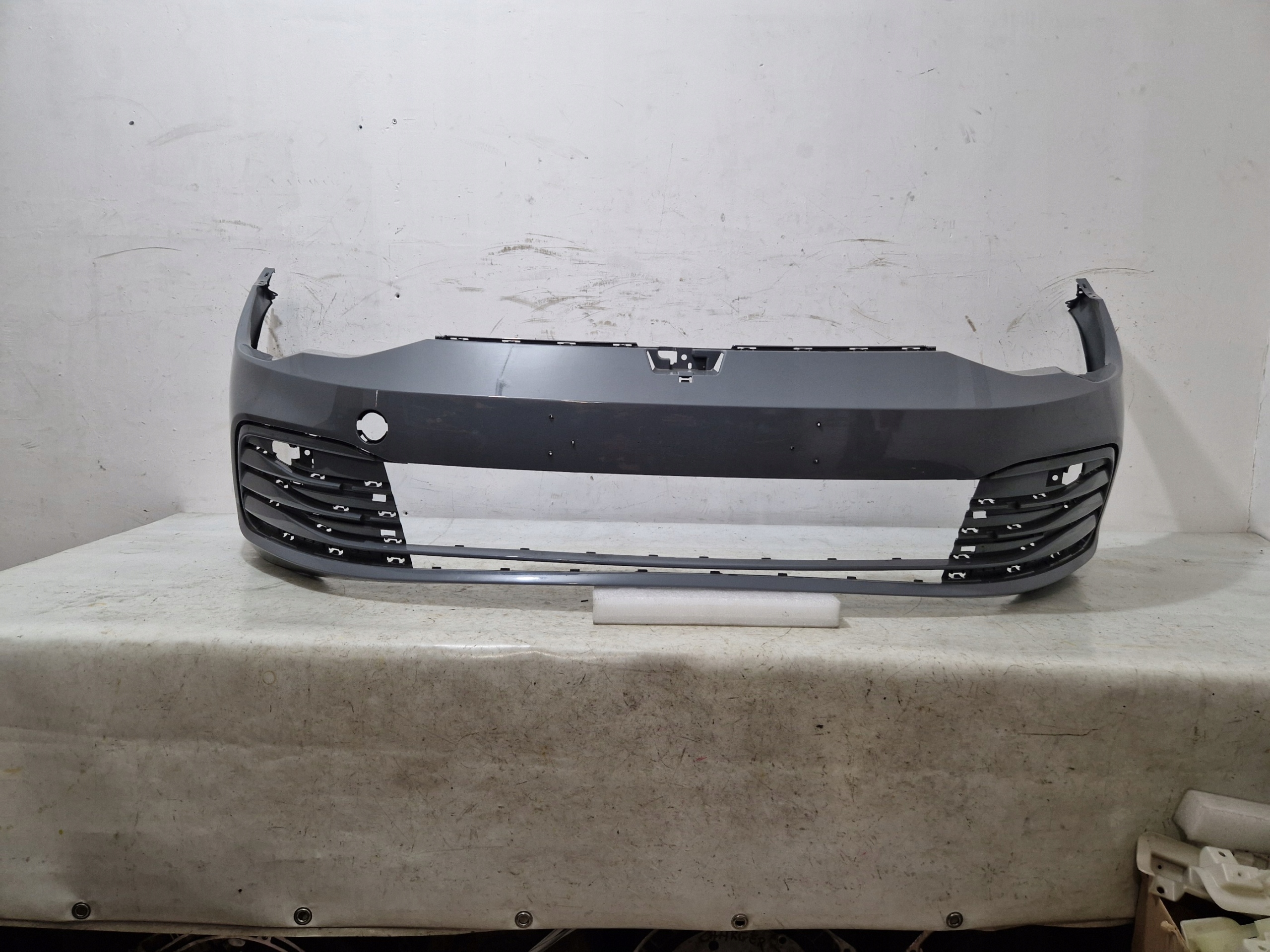 VW GOLF VIII 8 bumper front front 5H0807221