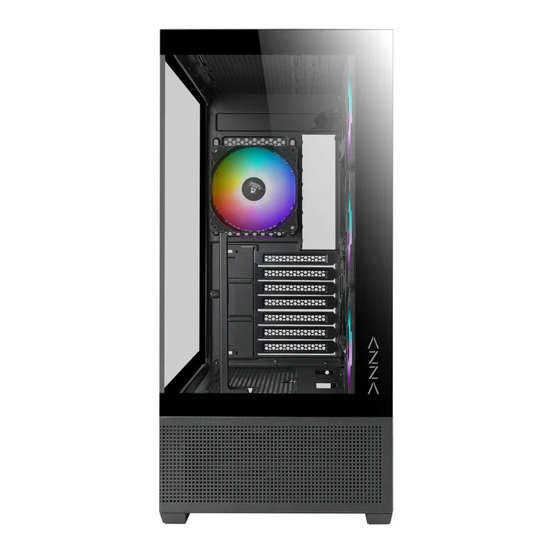 Azza CSAZ-501B Tiara Gaming Case, Počítačová skriňa MIDI Tower