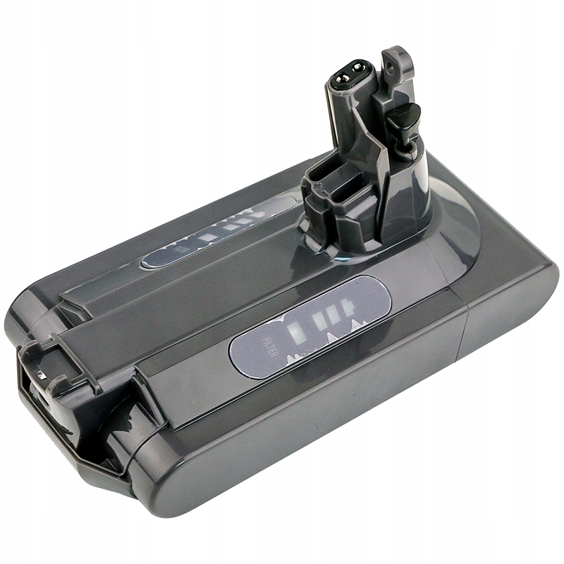 Bateria do Dyson Cyclone V10 V10 V10 Absolute V10 Animal SV12 25,2V 2,5Ah