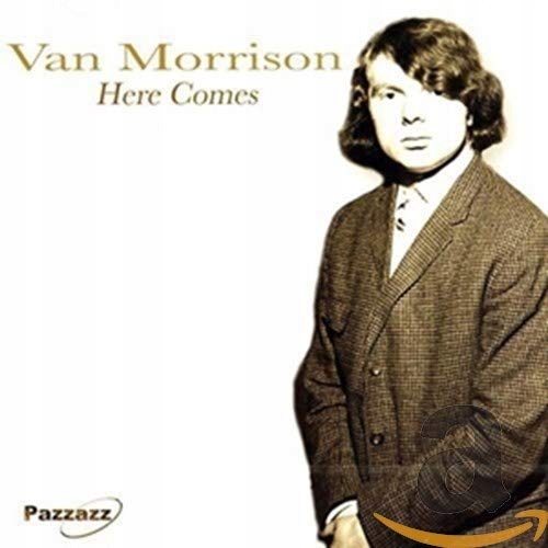 Morrison,Van Here Comes CD