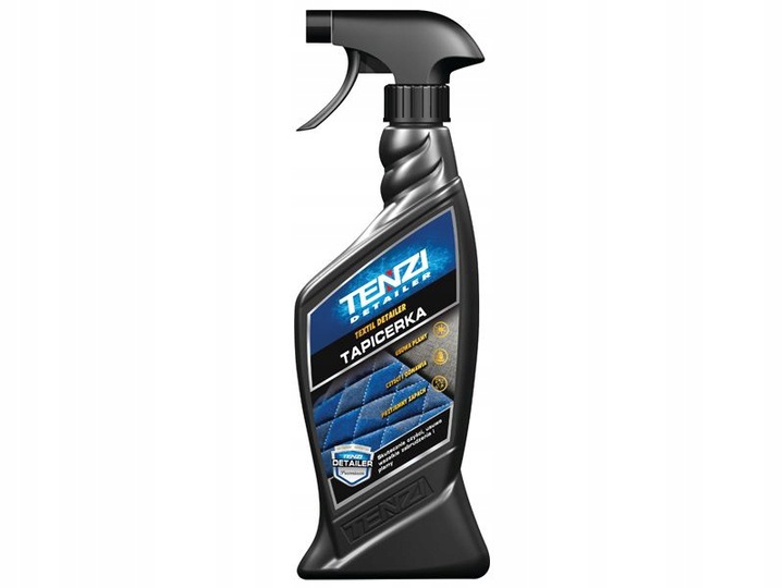 

Tenzi Detailer Tapicerka 0.6L usuwa plamy brud