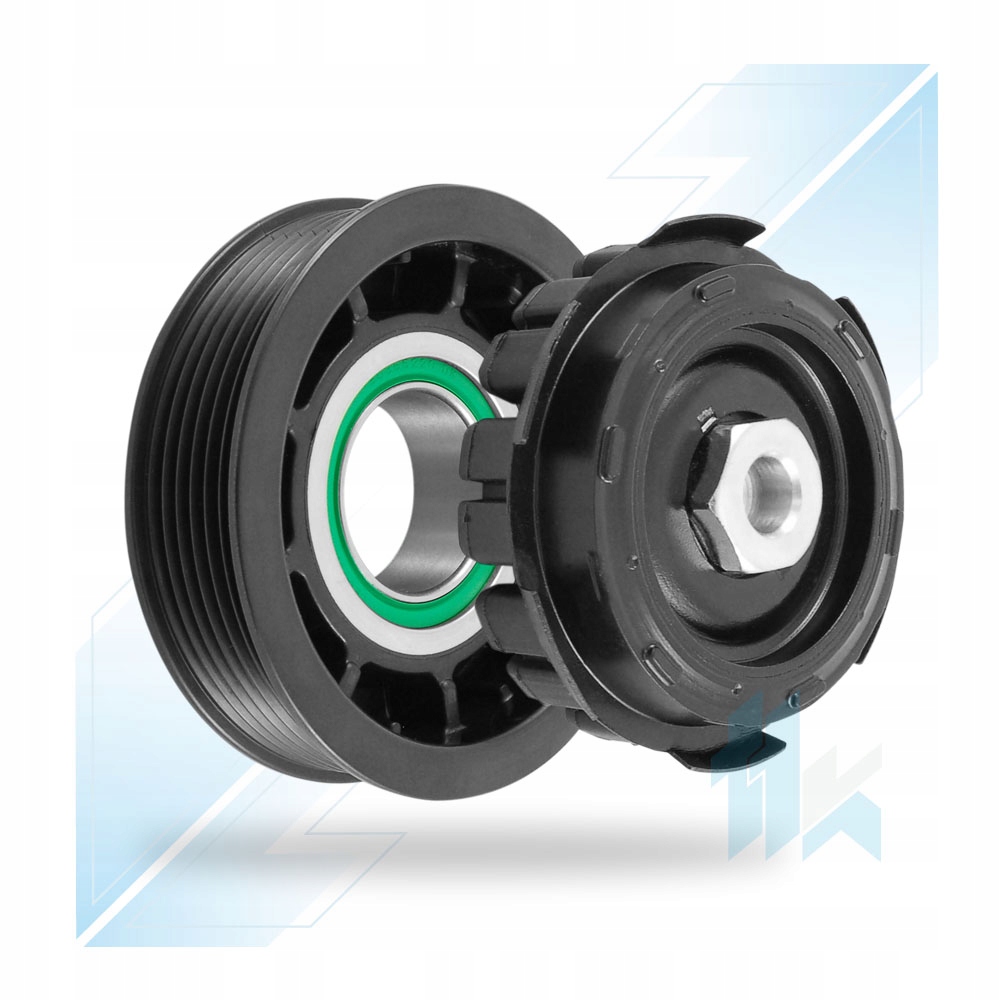 SPRZĘGŁO SPRĘŻARKI Klimy Audi A8 4H 4,2 TDI