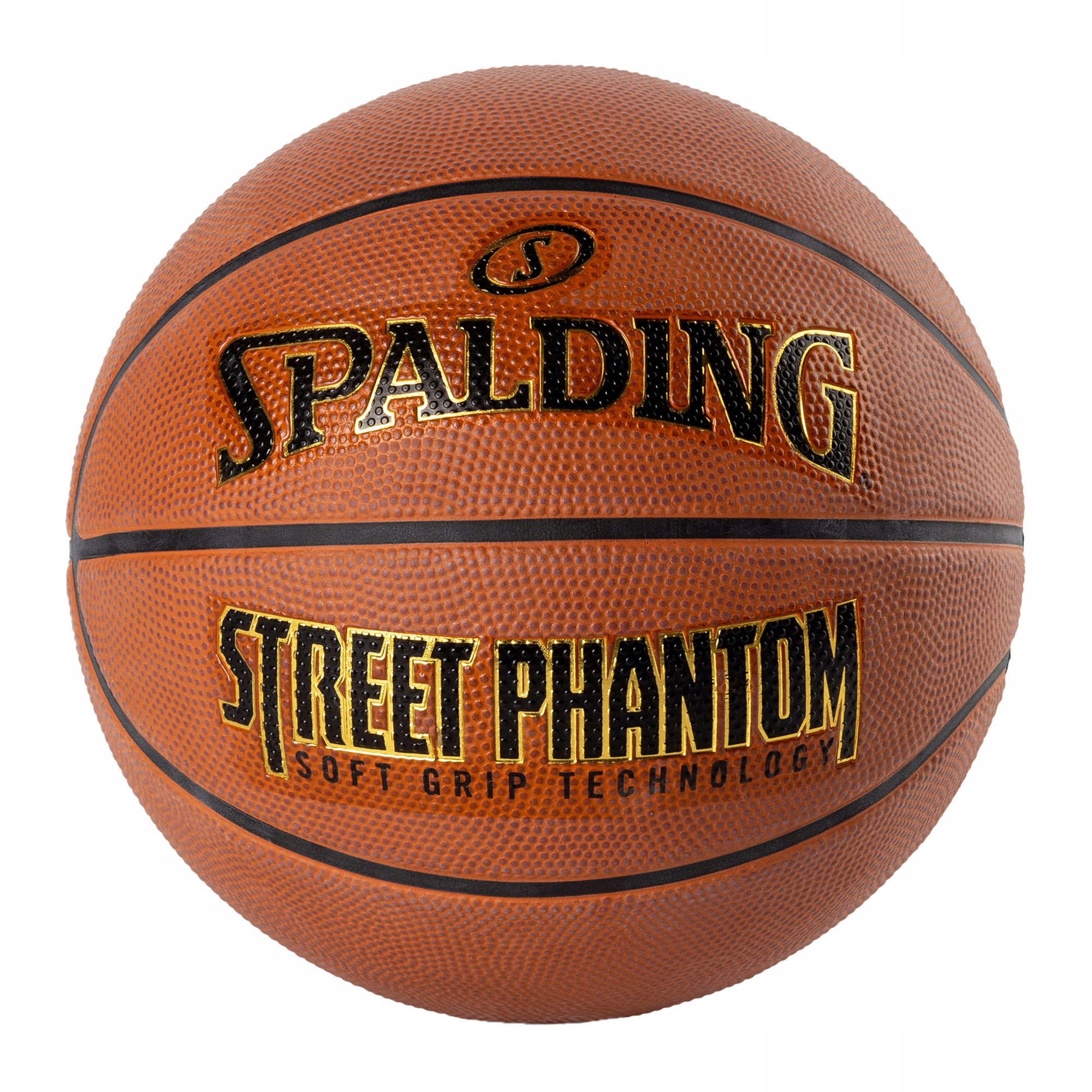 Piłka do koszykówki Spalding Phantom pomarańczowa rozmiar 7