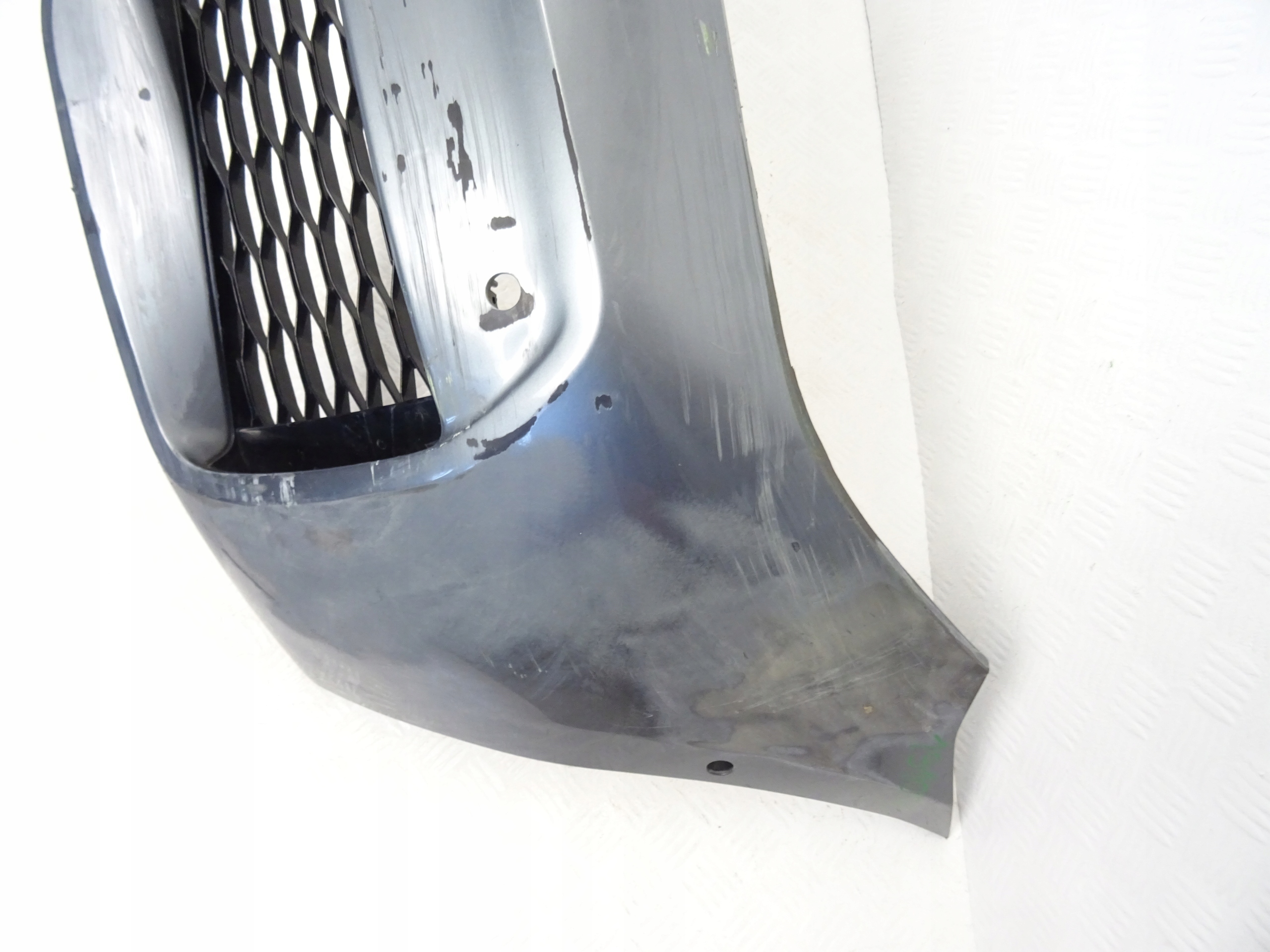 BMW 6 G32 m-packet bumper front front