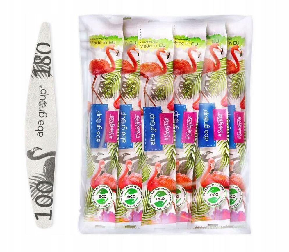 

Aba Group Pilnik Wings 100/180 w Folii 100 szt