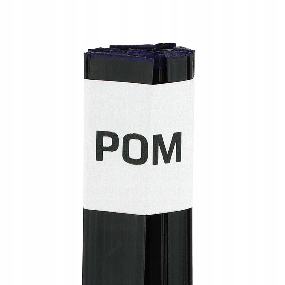 SPOIWO DO SPAWANIA PLASTIKU POM CZARNY 100g MIX