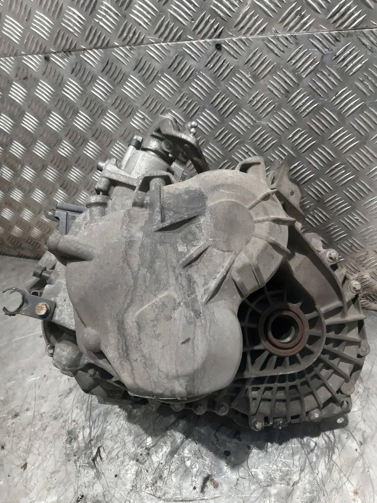 getriebe OPEL INSIGNIA 2.0 CDTI F40 schaltgetriebe