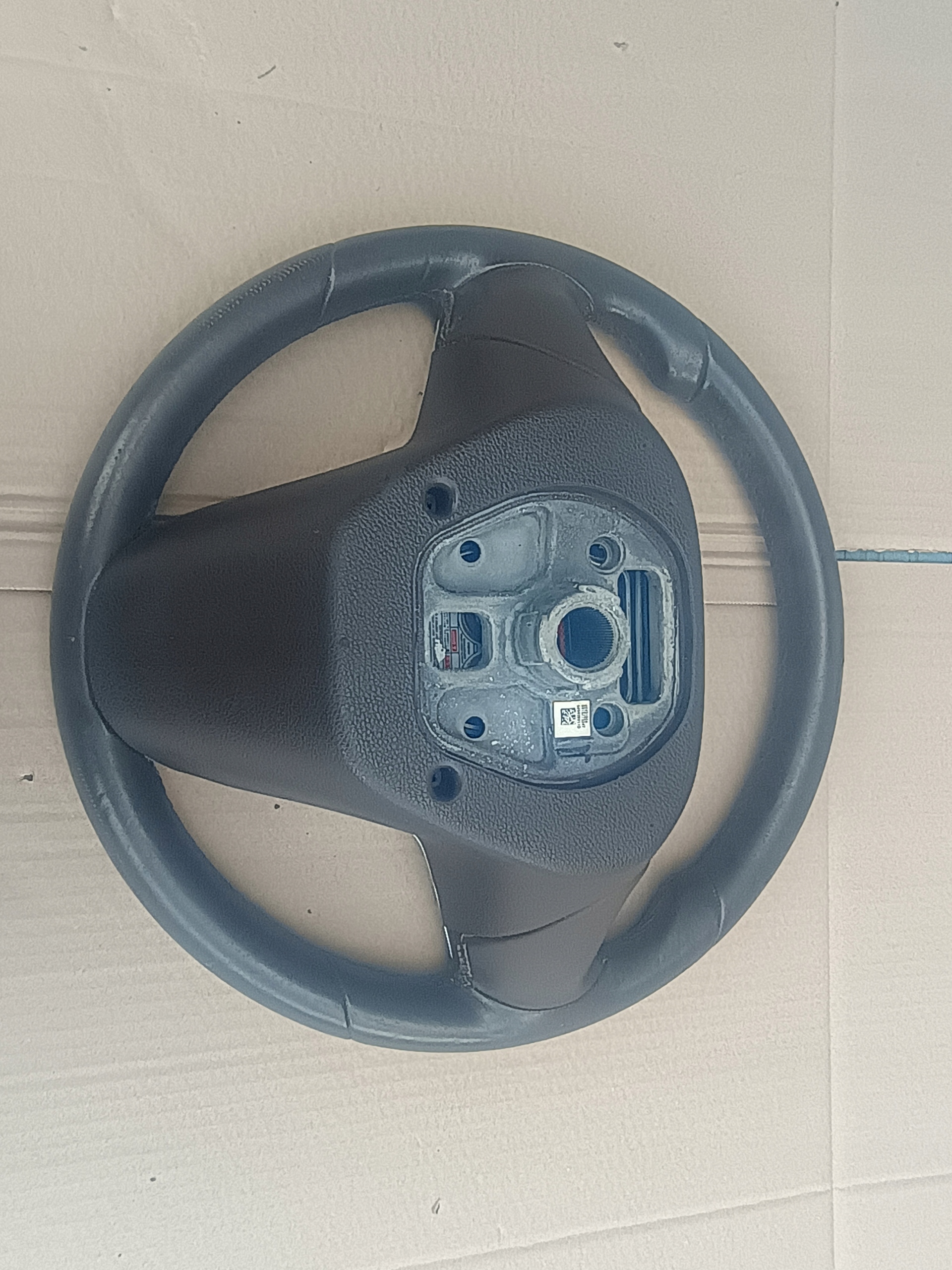 lenkrad Leder MULTIFUNKCJA OPEL INSIGNIA A BRAZOWA