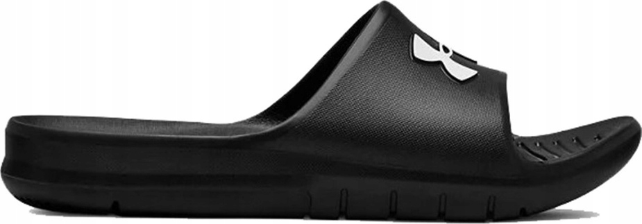 Pánské Pantofle Under Armour Core Pth Sl Černé 3021286 001 vel. 40