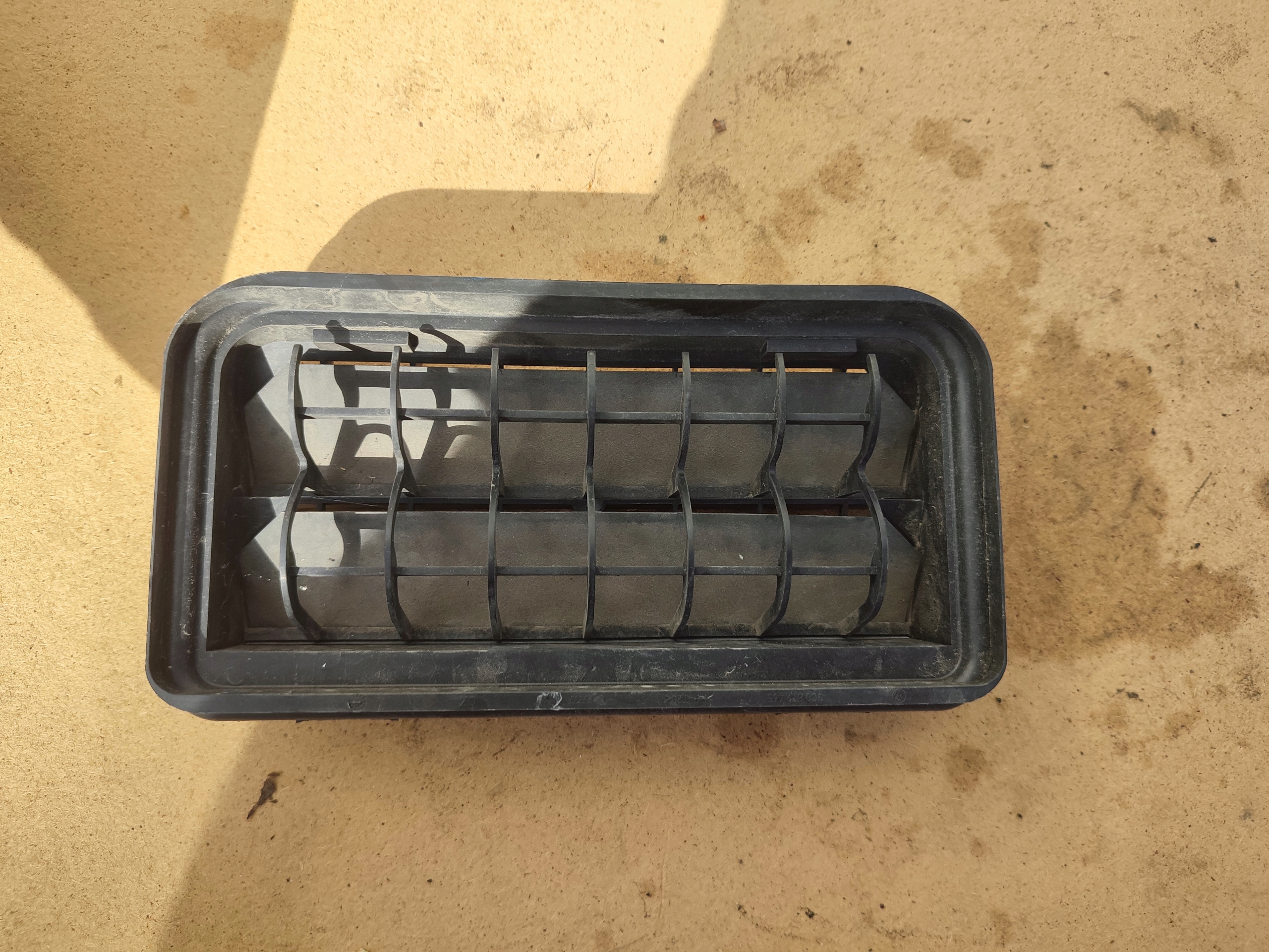 grid wentylacji Volkswagen Passat CC 3C0819465